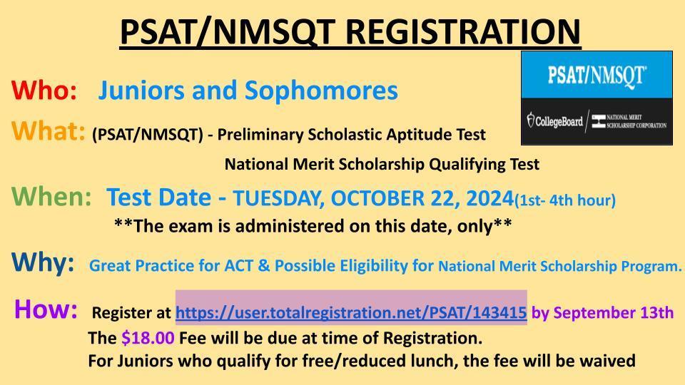 PSAT