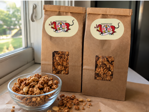 granola