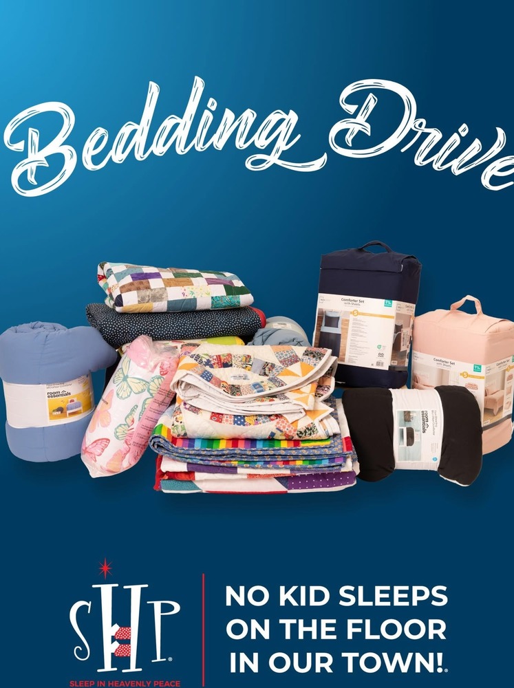 Bedding Drive