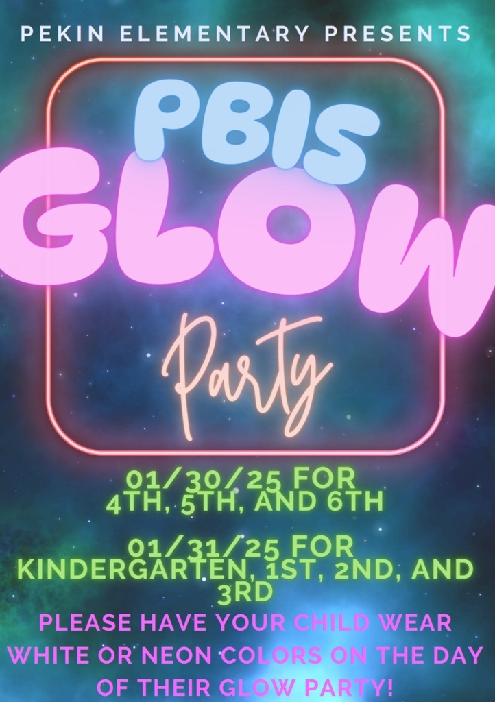 Glow Party