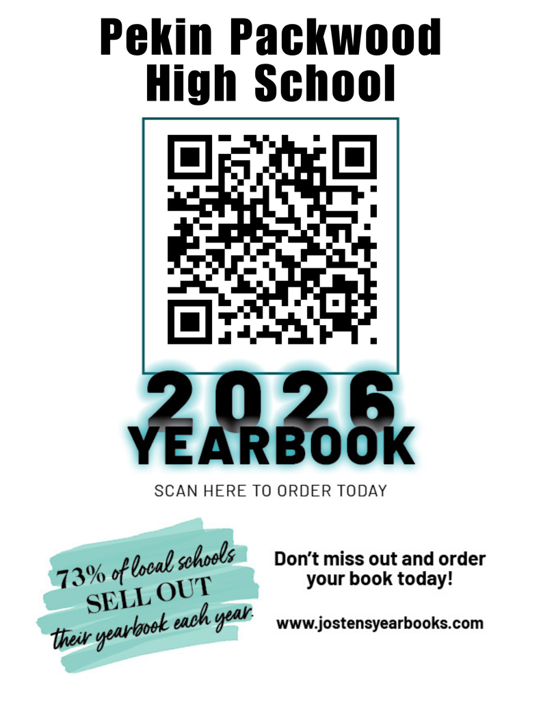 Yearbook order