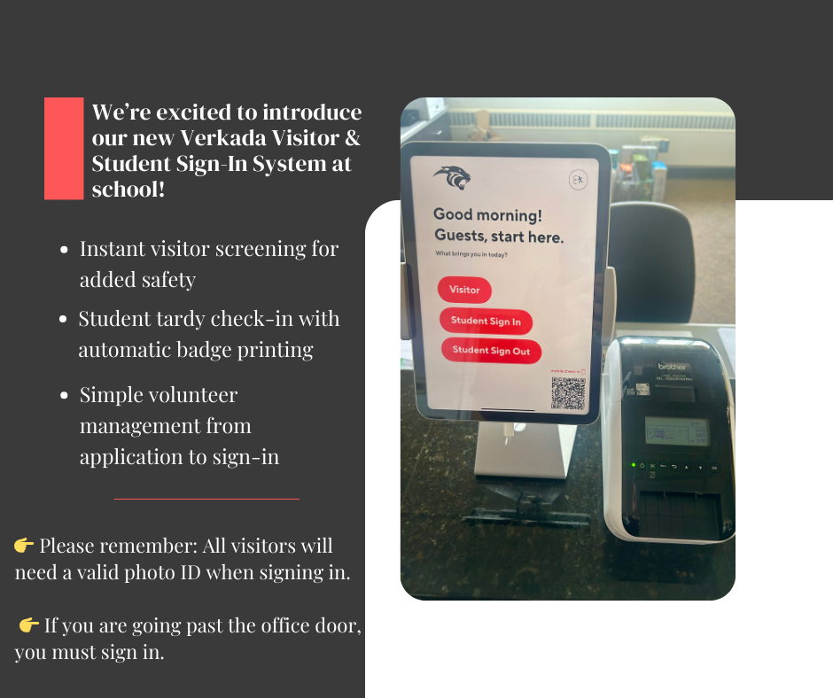 Verkada Sign in