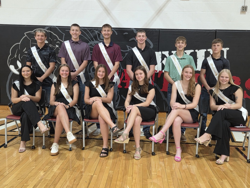 Homecoming Court