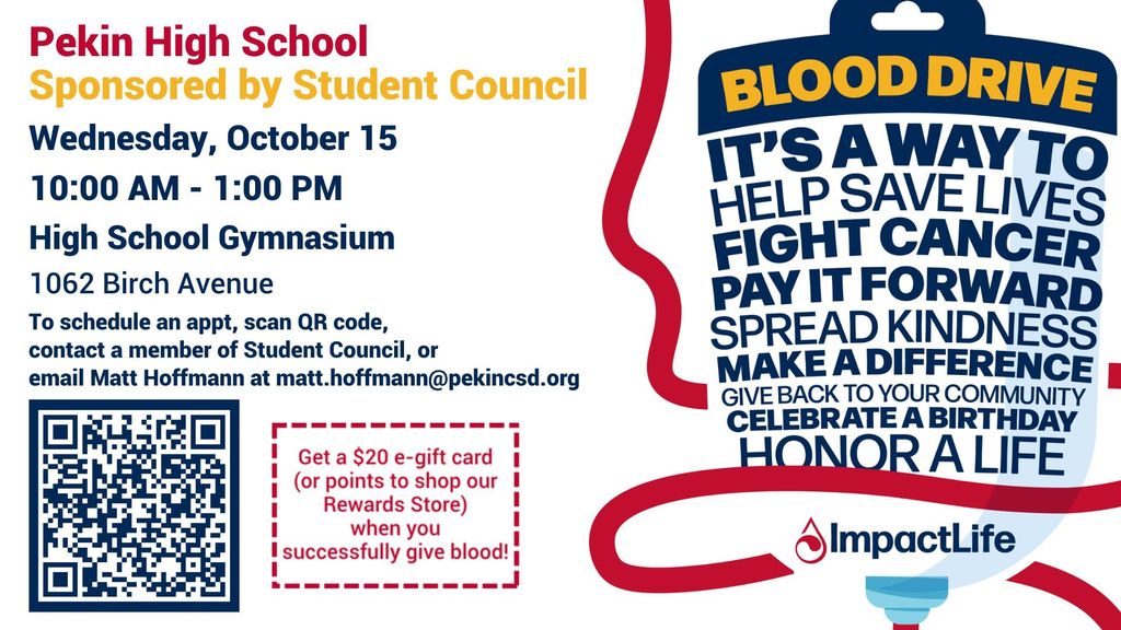 Blood Drive