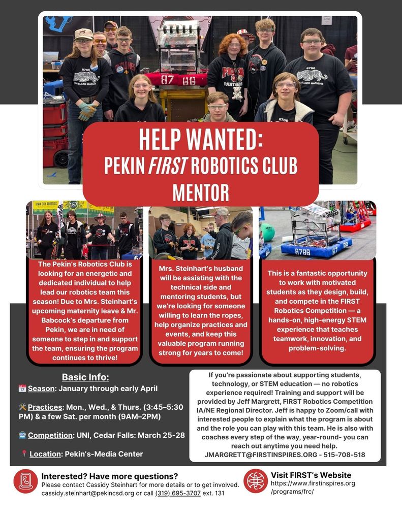 Pekin Robotics