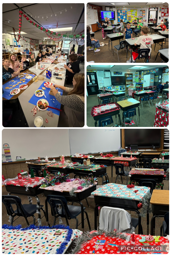 Christmas activities