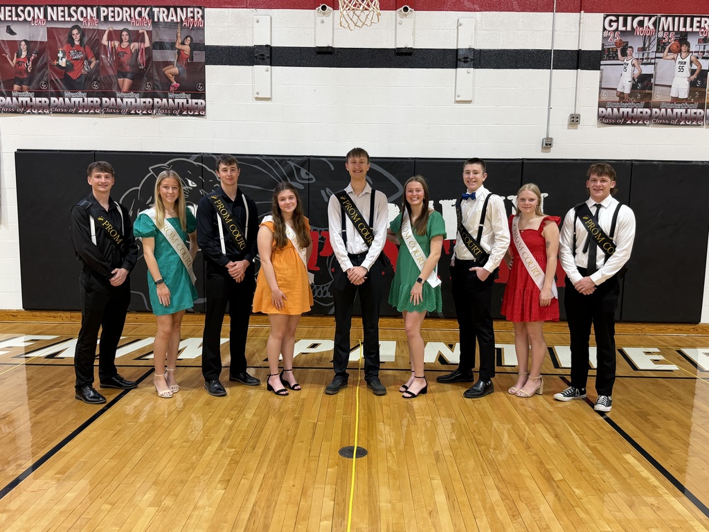 Prom Court