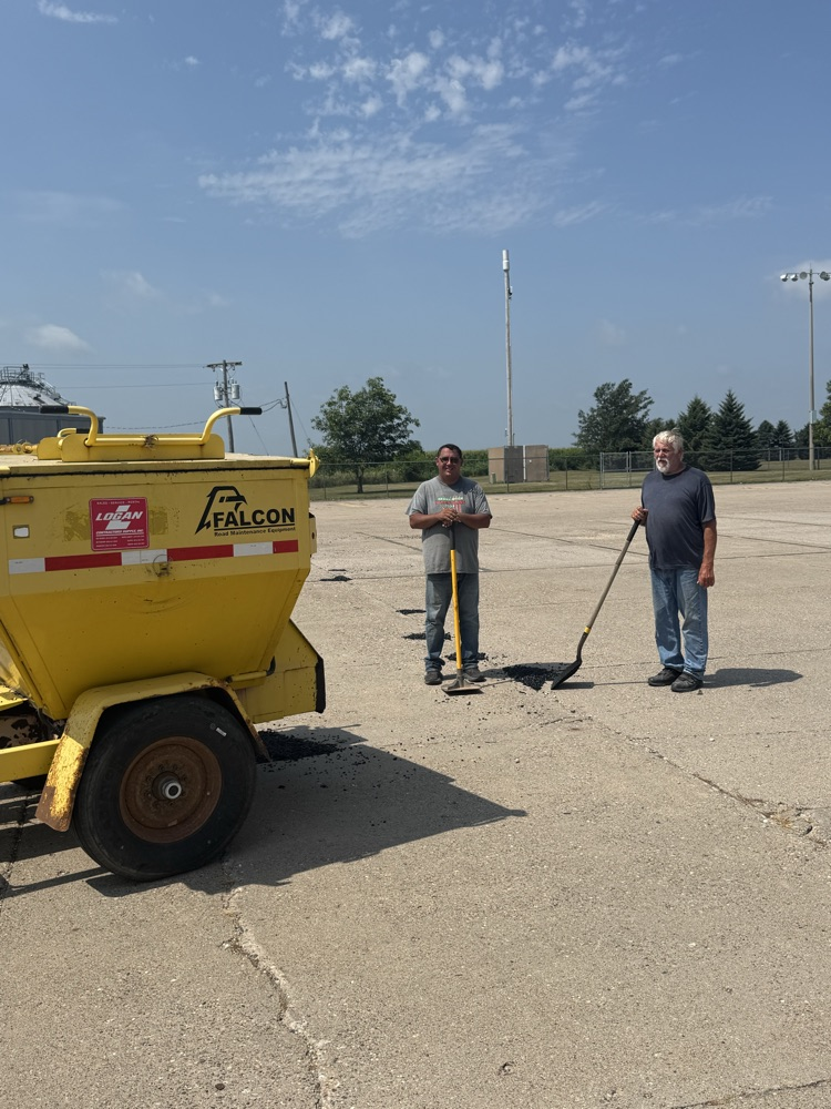 Hedrick Trailer