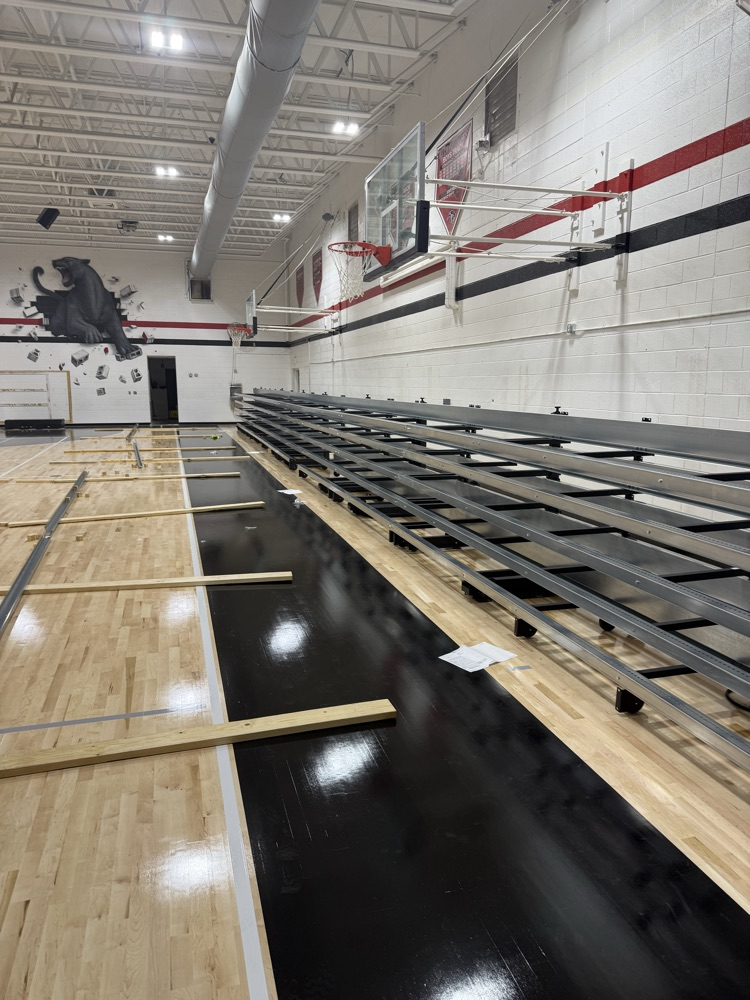 bleachers