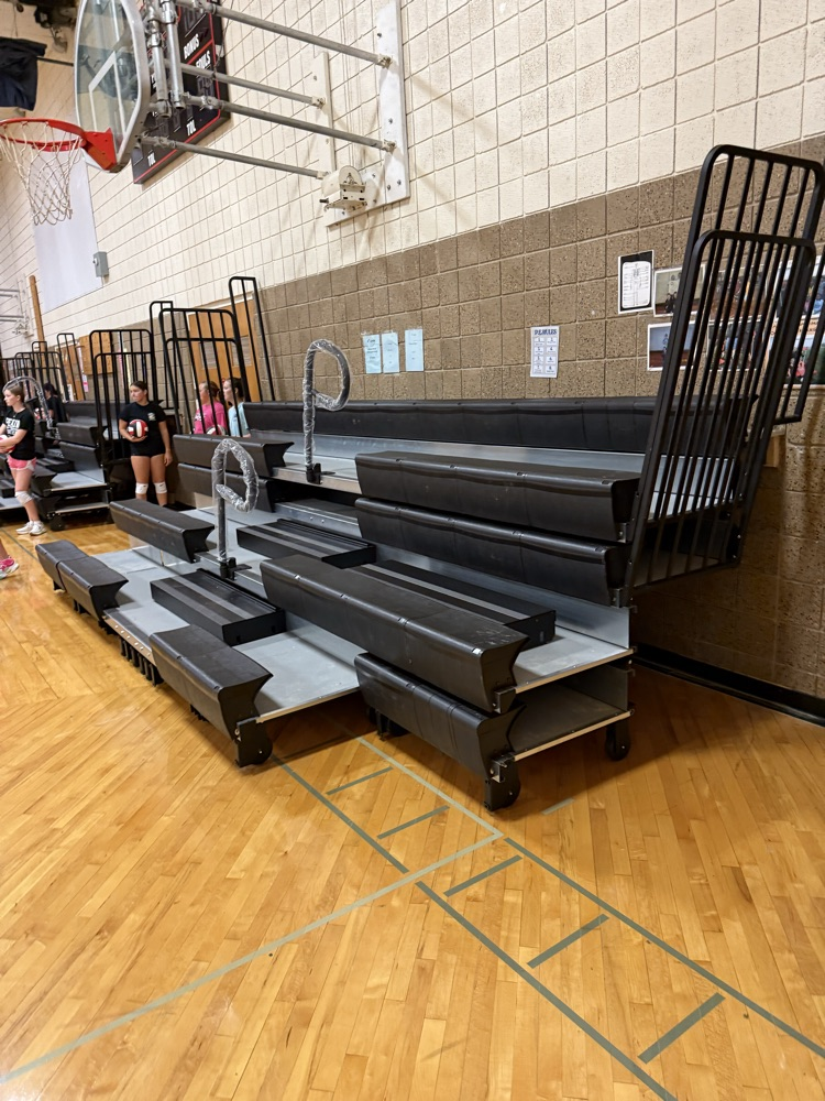 JH Bleachers
