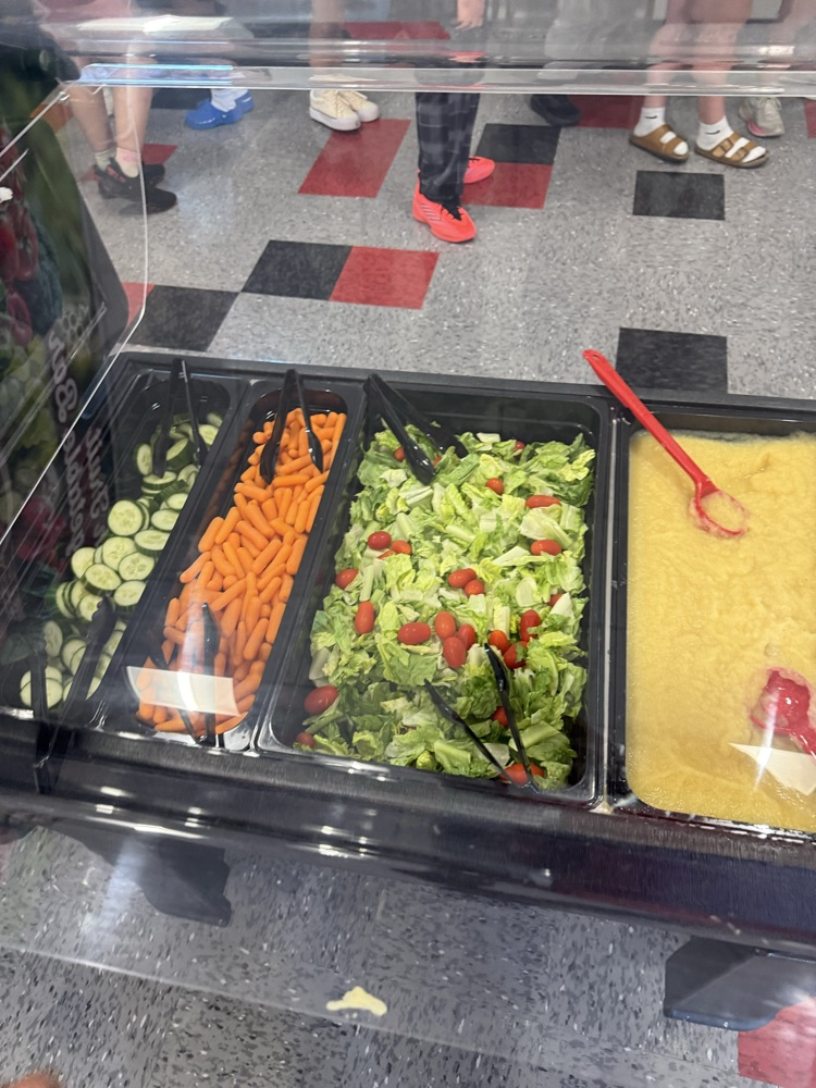 salad bar