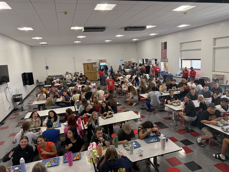 HS Lunch