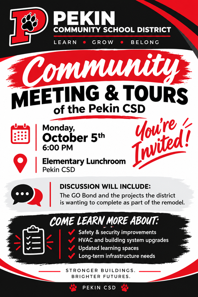 Community Meeting