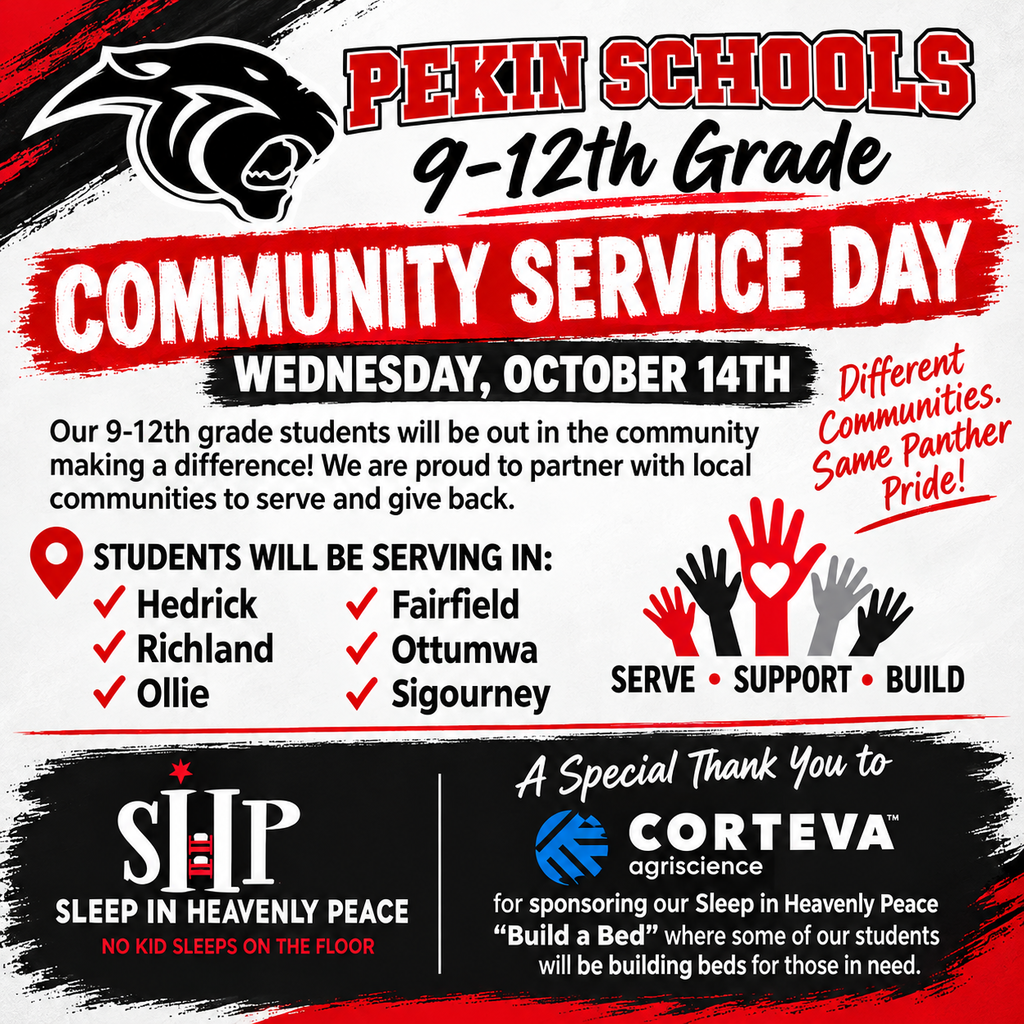 Community Service Day