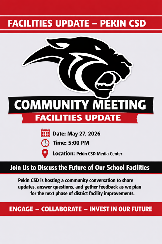 Facilities Update