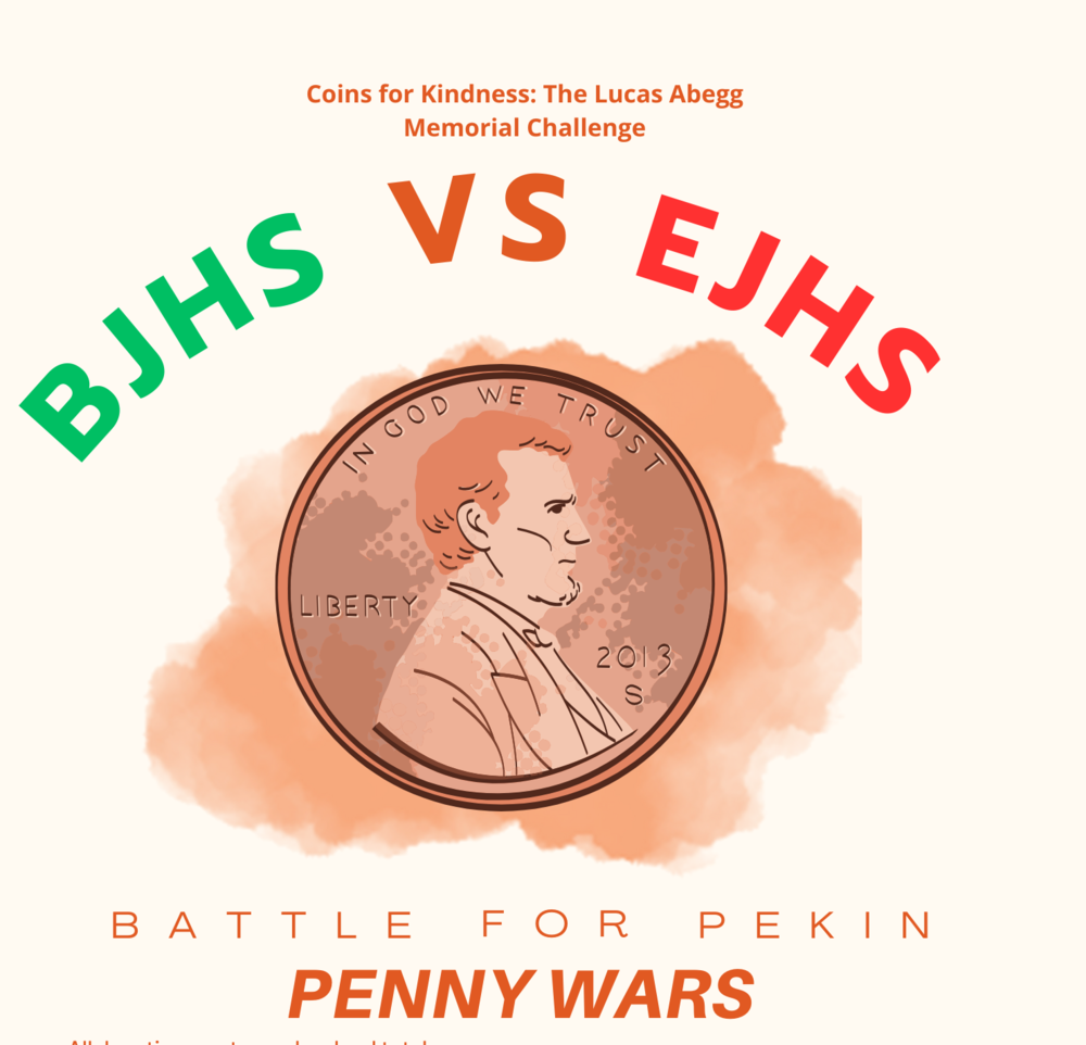 Penny Wars Flyer