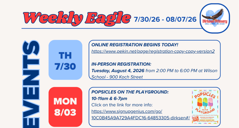 073026 Weekly Eagle