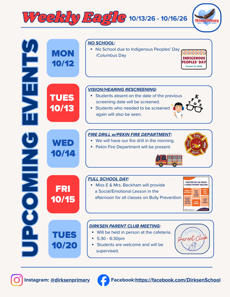 Weekly Eagle 101226