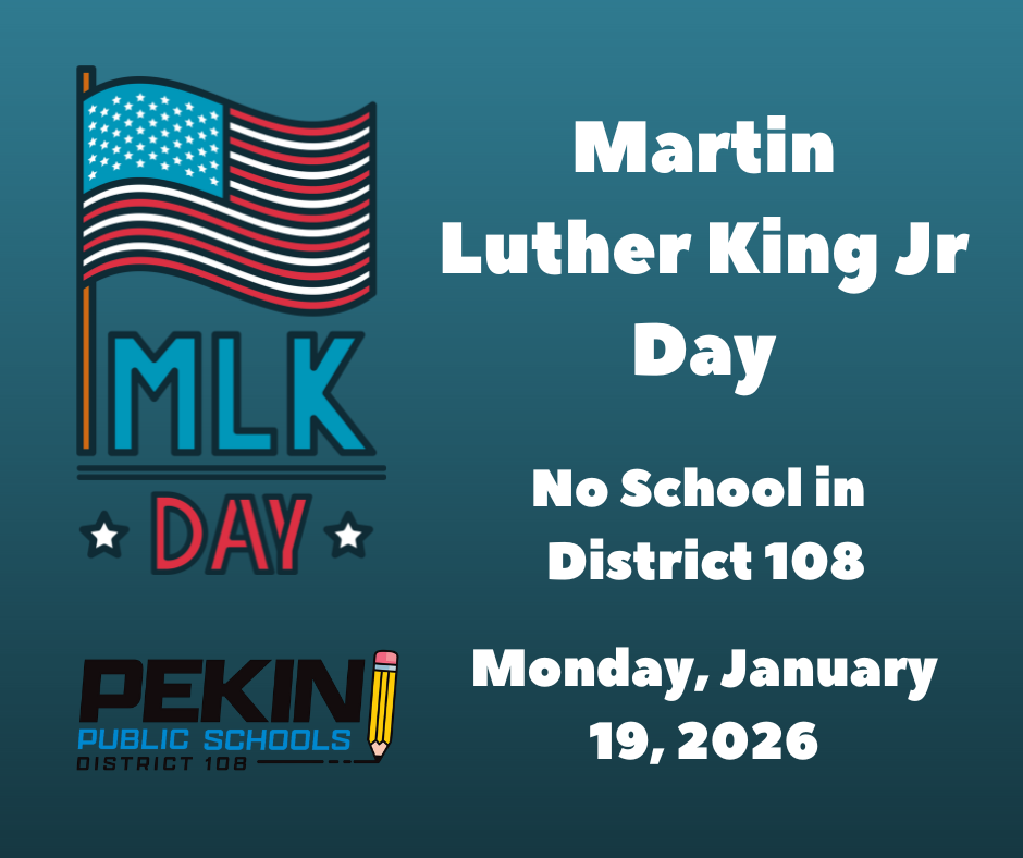No School on MLK Day Facebook Post 