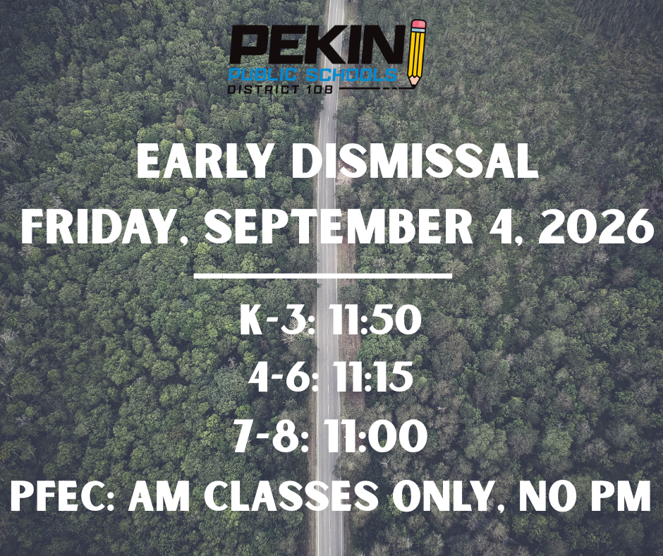 Early Dismissal Notice
