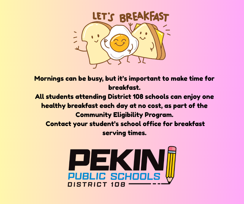 Free breakfast post