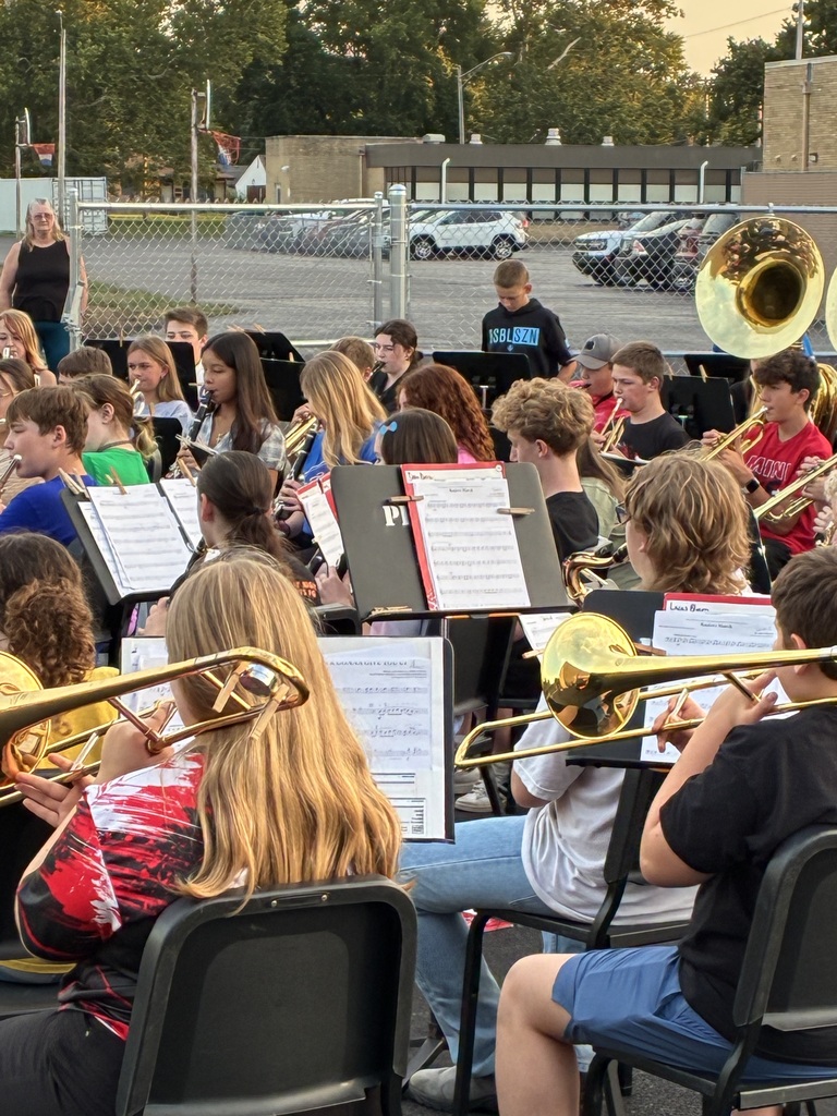 Student Band Concert