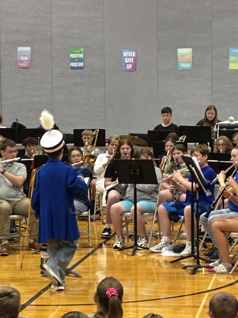 Student Band Concert
