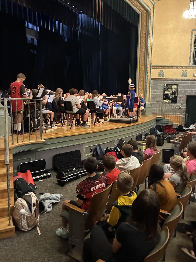Student Band Concert