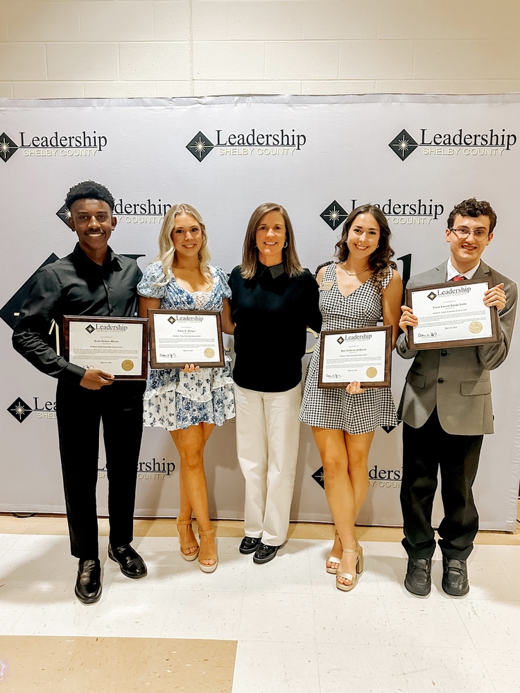 youth leadership in action students smiling