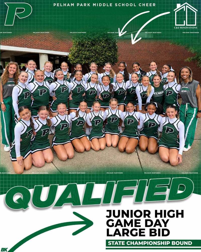 PPMS Cheer