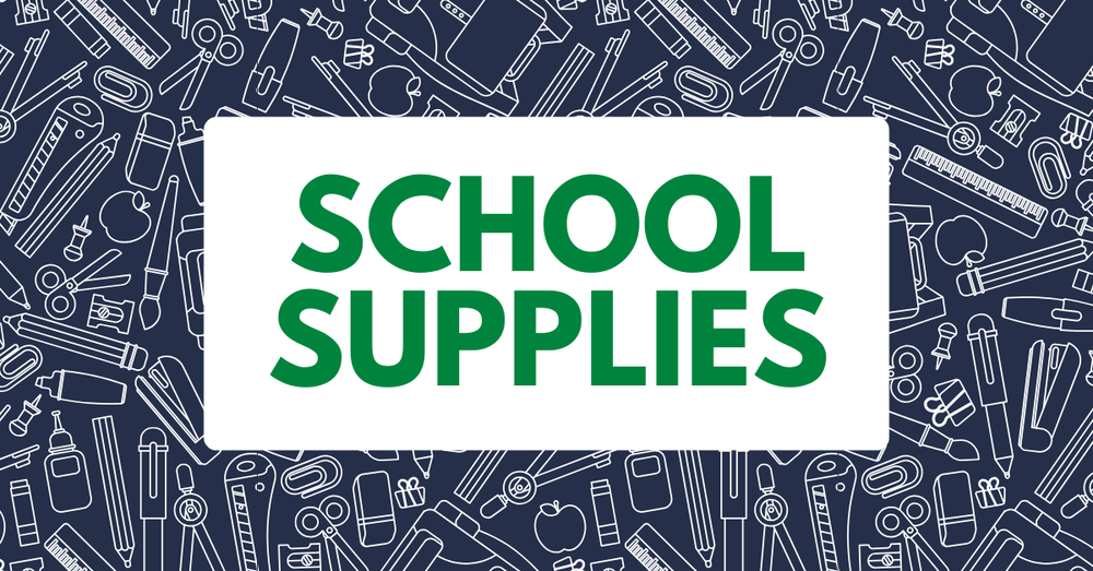 School Supplies