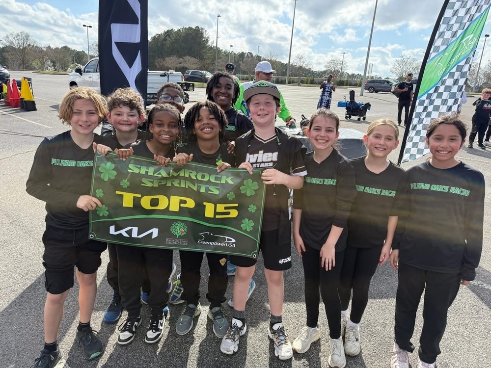 Pelham Oaks Racing Team