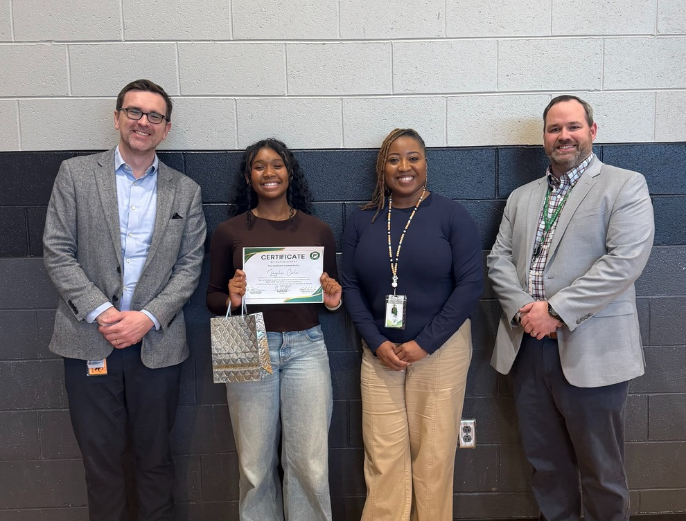 Character in Action Award