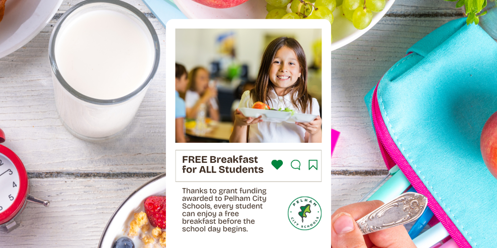 Free Breakfast for All Students