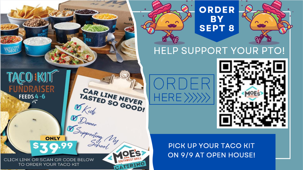 Moe's Fundraiser
