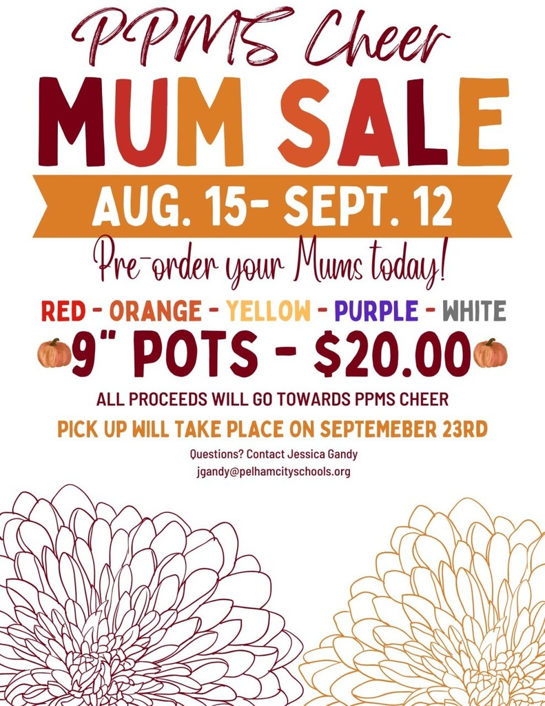 Mum Sale