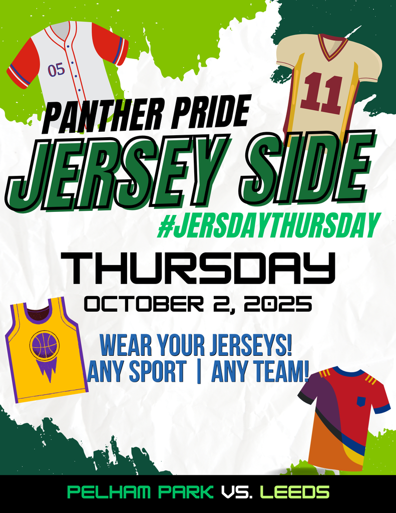 Jersey Thursday