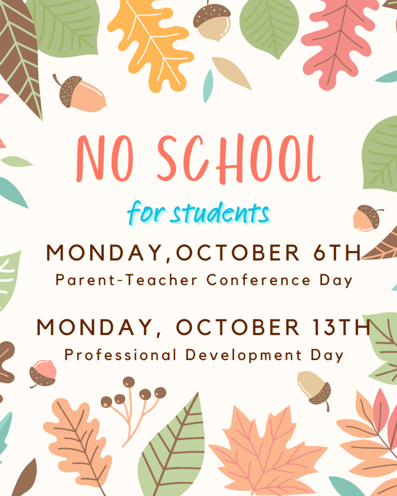 No School October