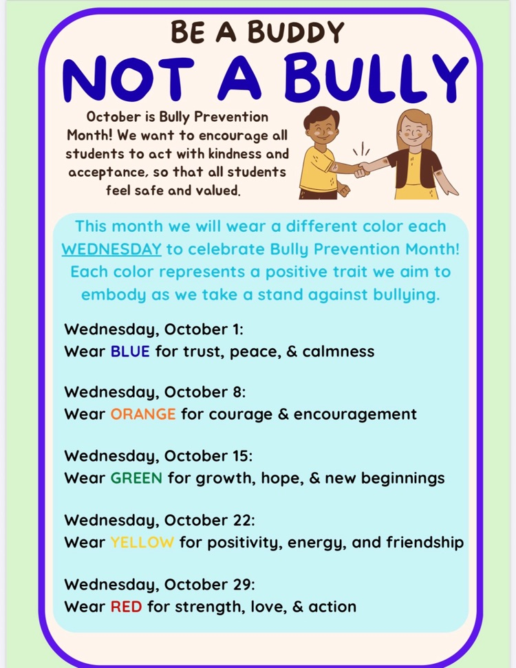Bullying Prevention