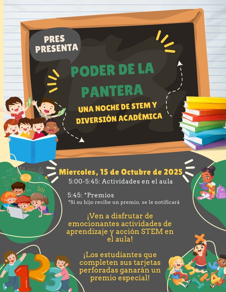 Panther Power Showcase