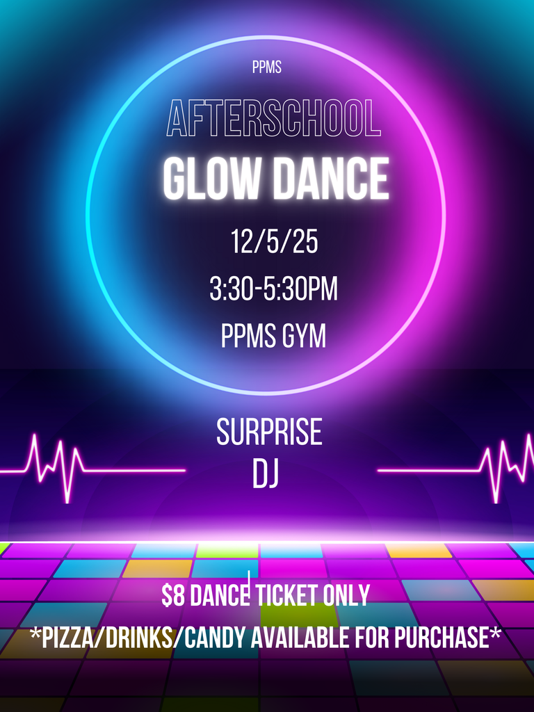 Glow Dance