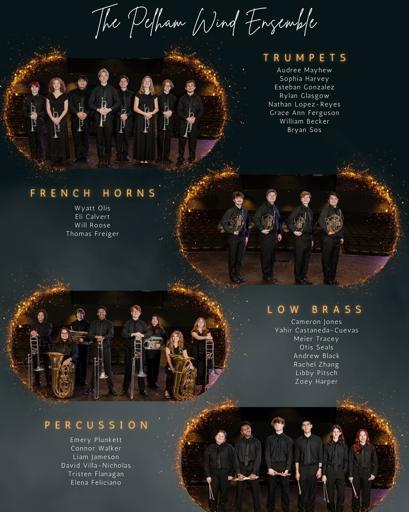 Pelham Bands Wind Ensemble Photos