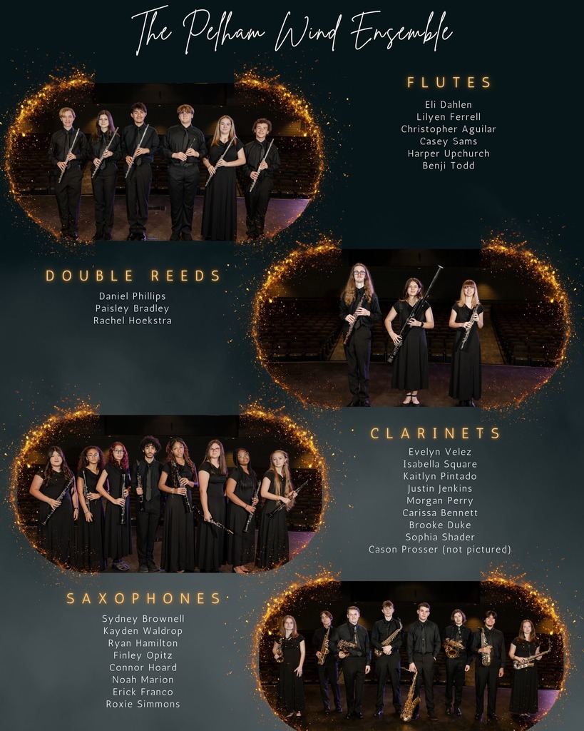 Pelham Bands Wind Ensemble Photos