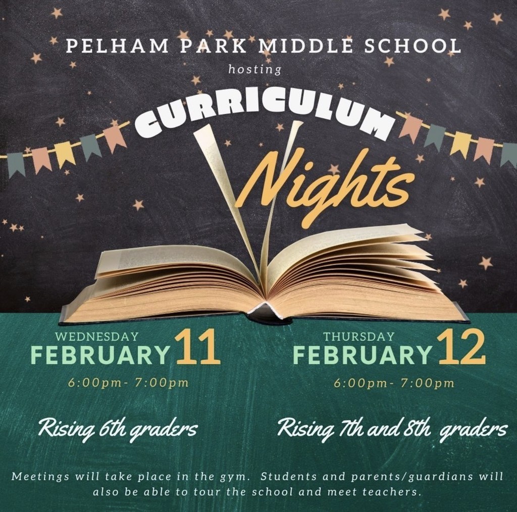 Curriculum Nights