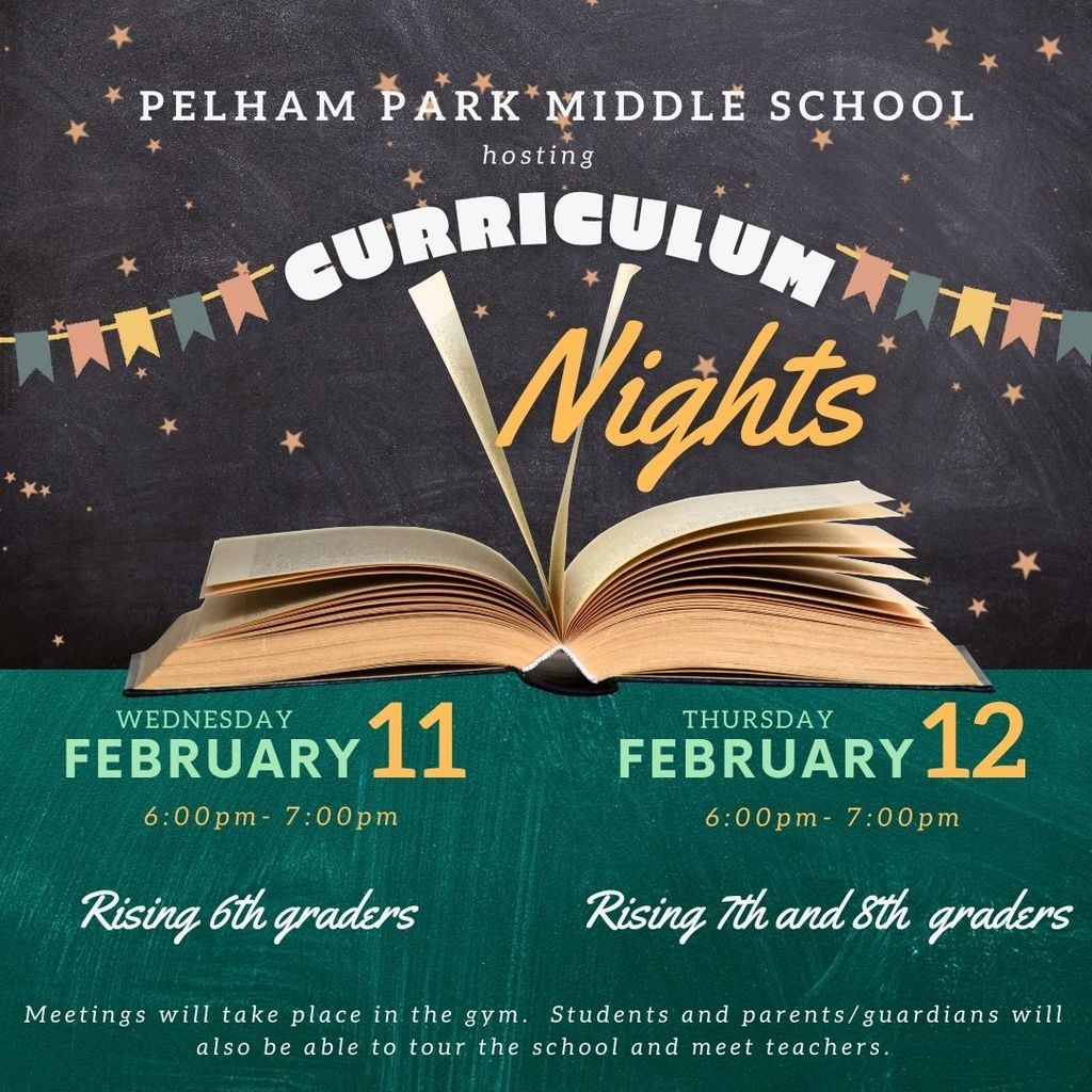 Curriculum Nights