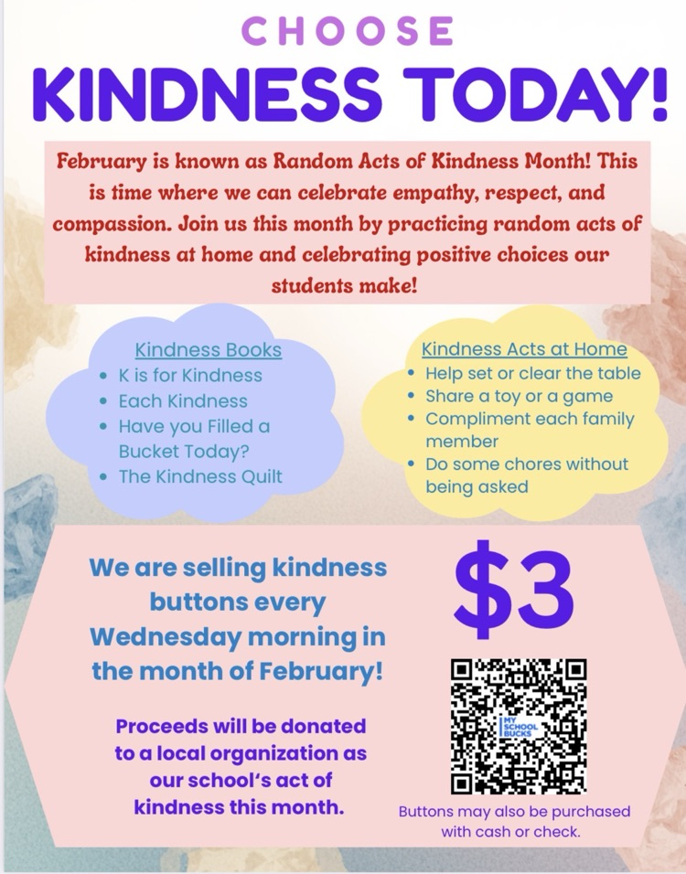 Kindness Flyer