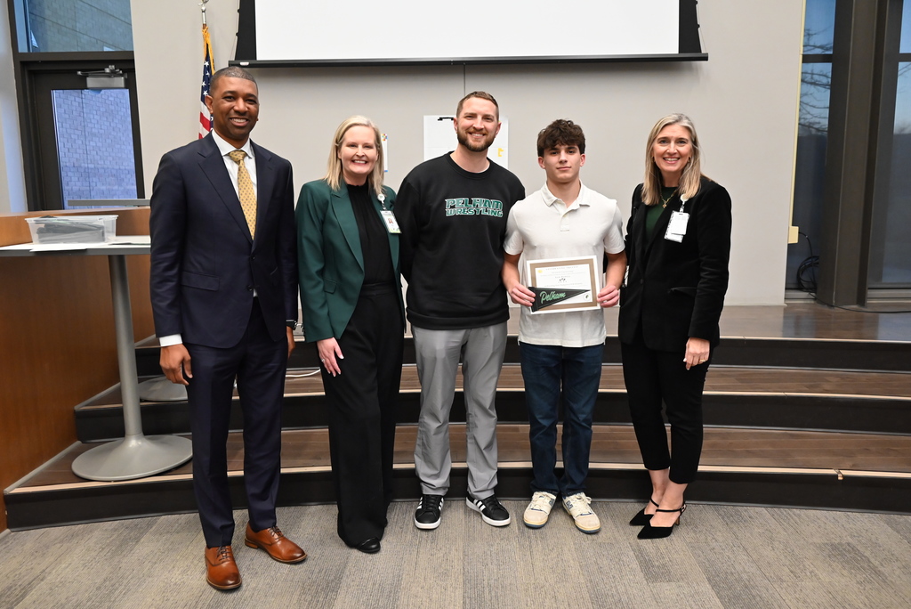 State champion wrestler