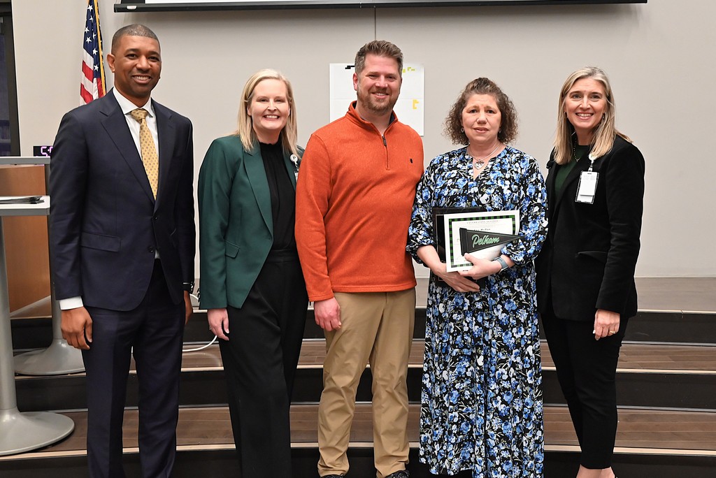 PCS Counselor of the Year