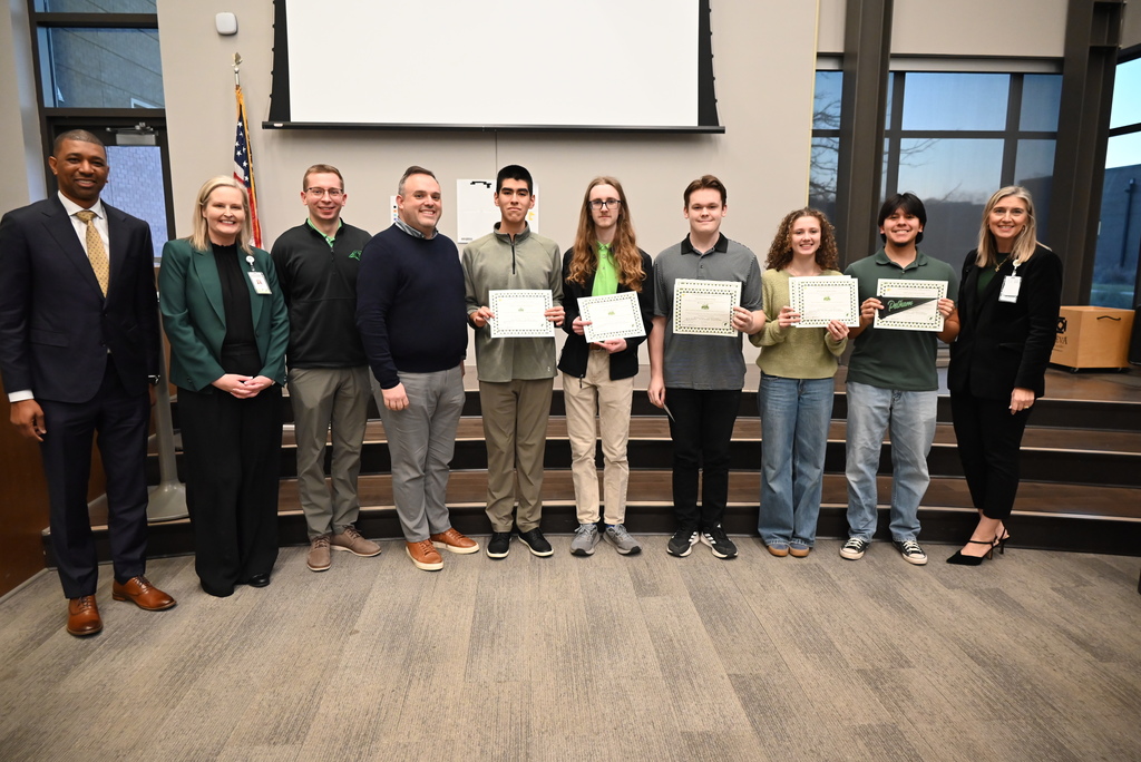 Honor and All State Band Members