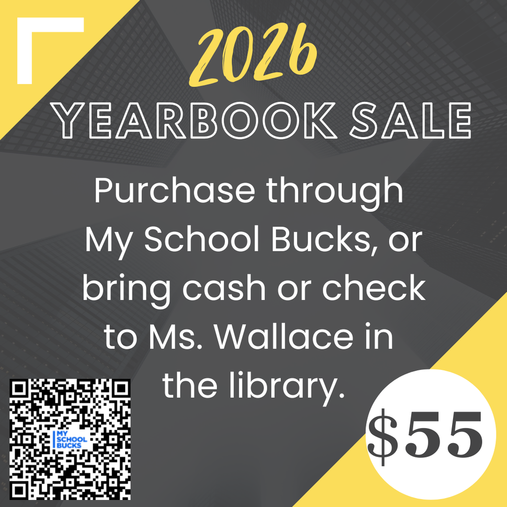 Yearbook Sale